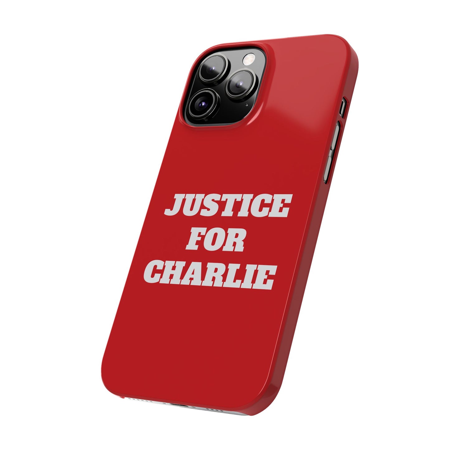 JFC Phone Case - Red
