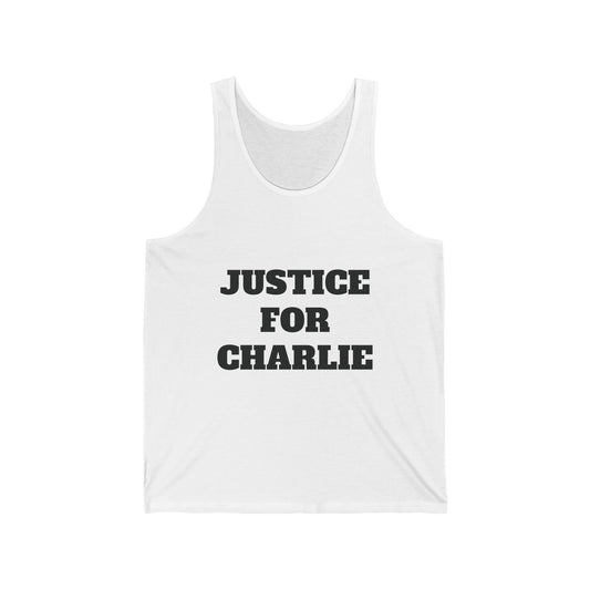 JFC Tank Top (4 colors)