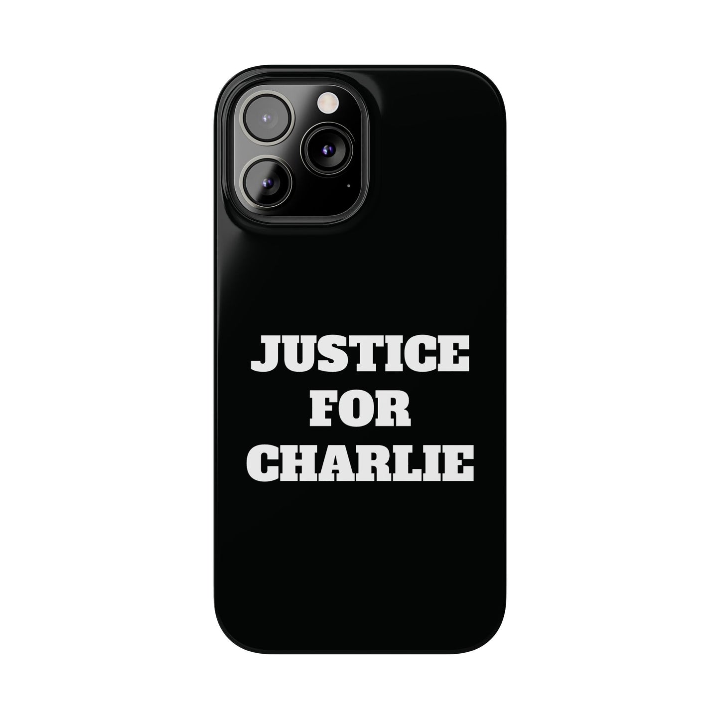 JFC Phone Case - Black