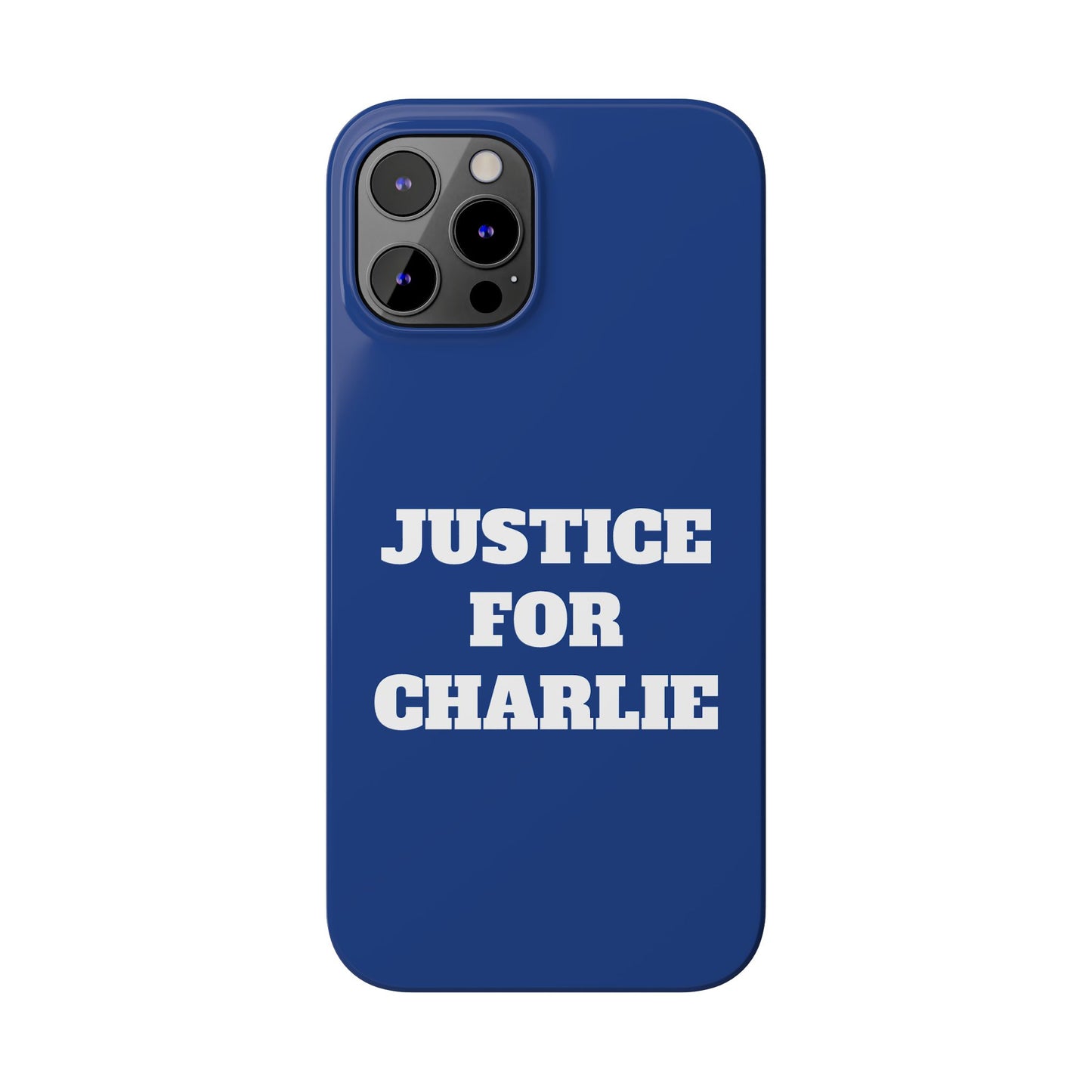 JFC Phone Case - Blue