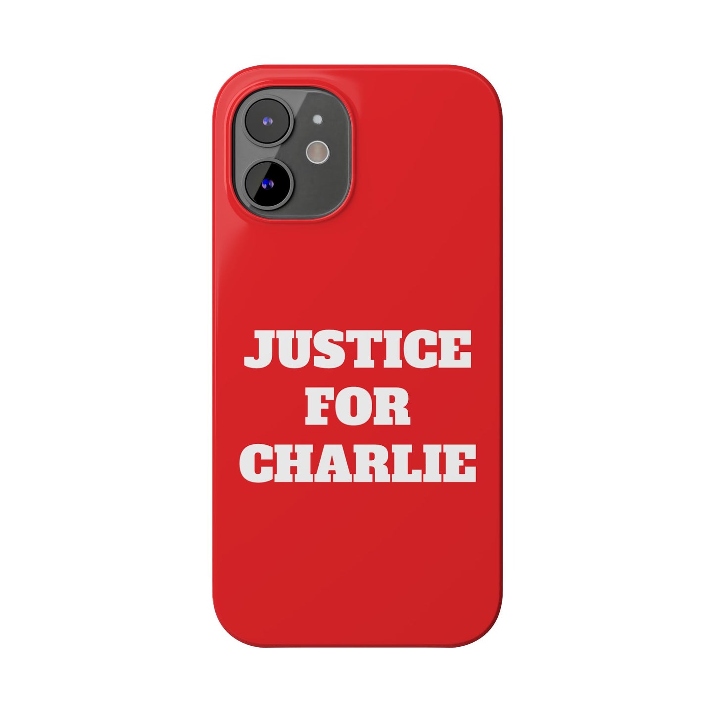 JFC Phone Case - Red