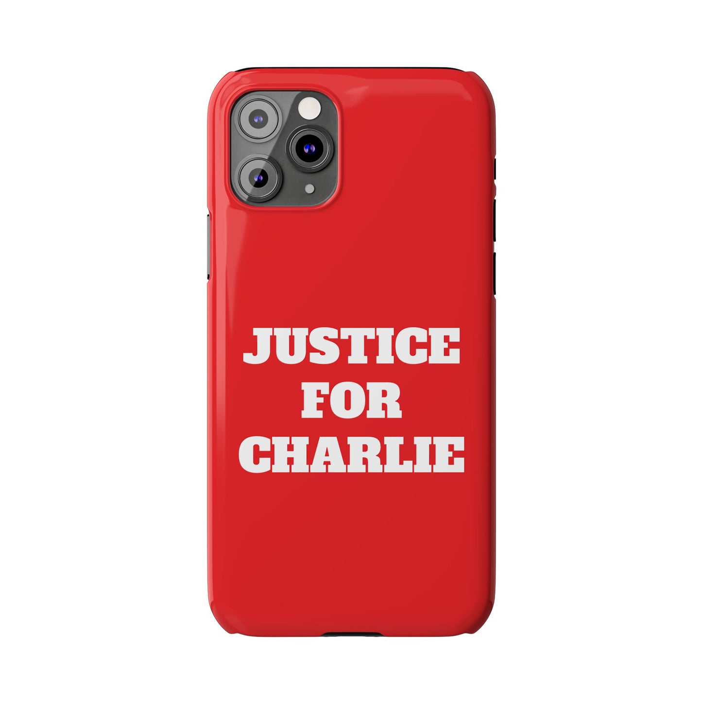 JFC Phone Case - Red