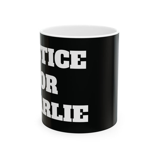 JFC Mug - Black