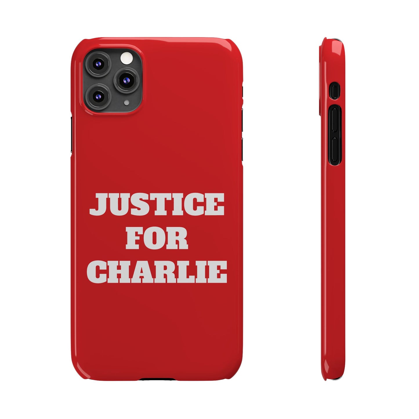 JFC Phone Case - Red