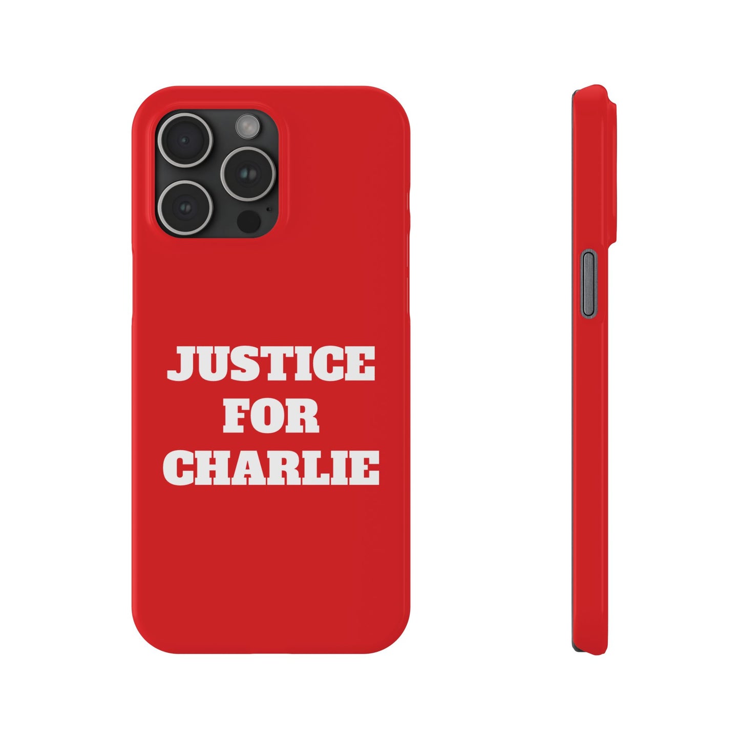 JFC Phone Case - Red
