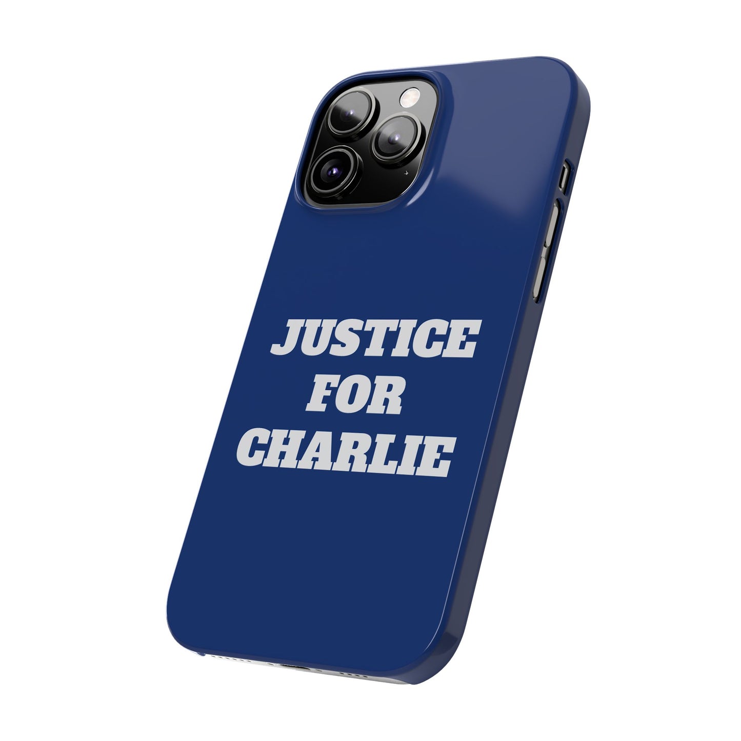 JFC Phone Case - Blue