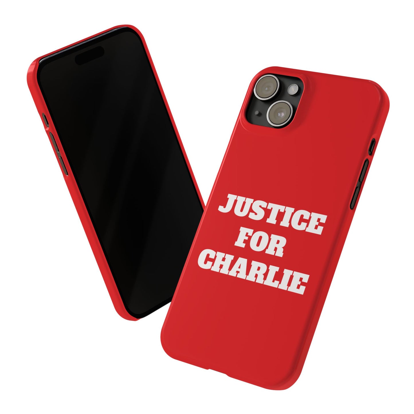 JFC Phone Case - Red