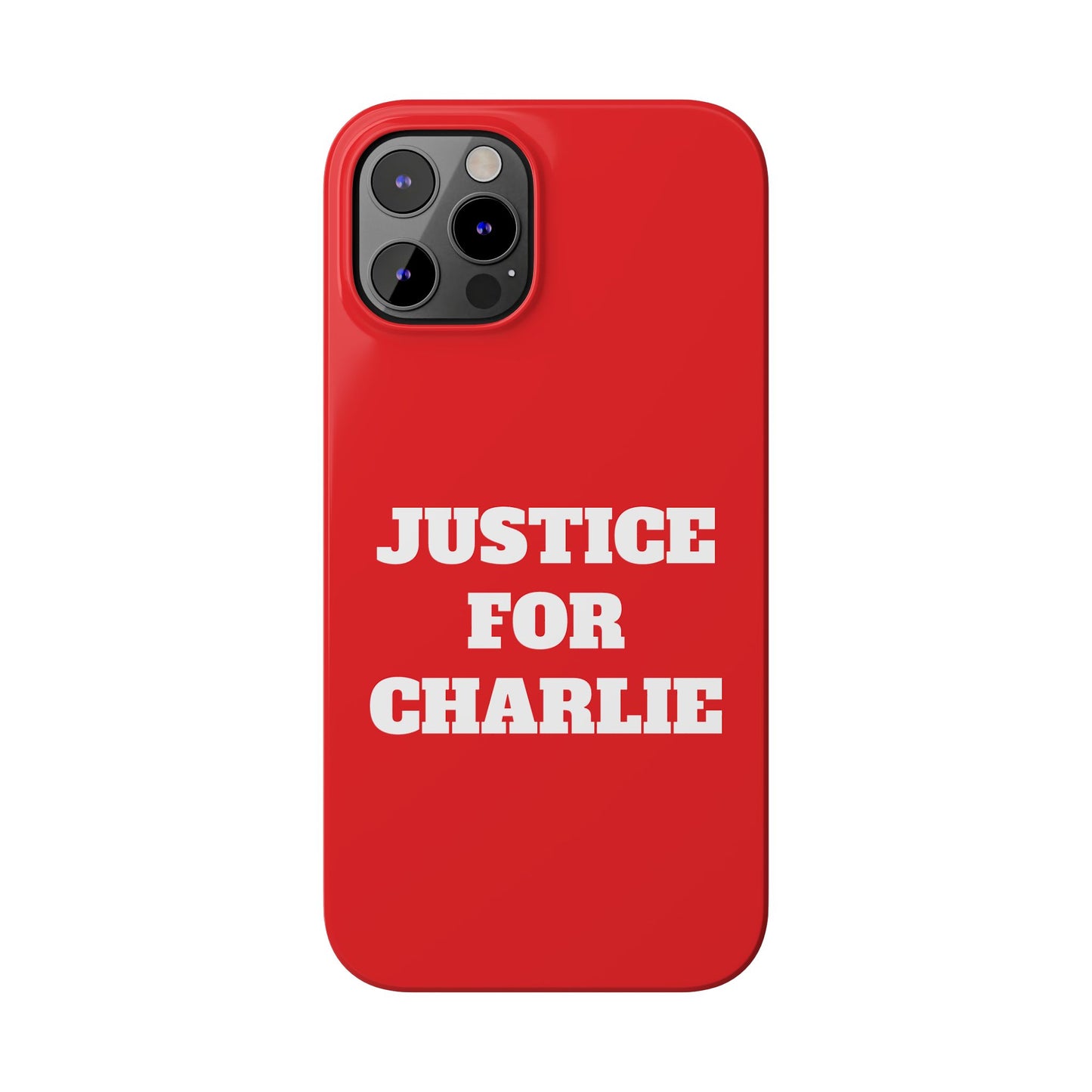 JFC Phone Case - Red