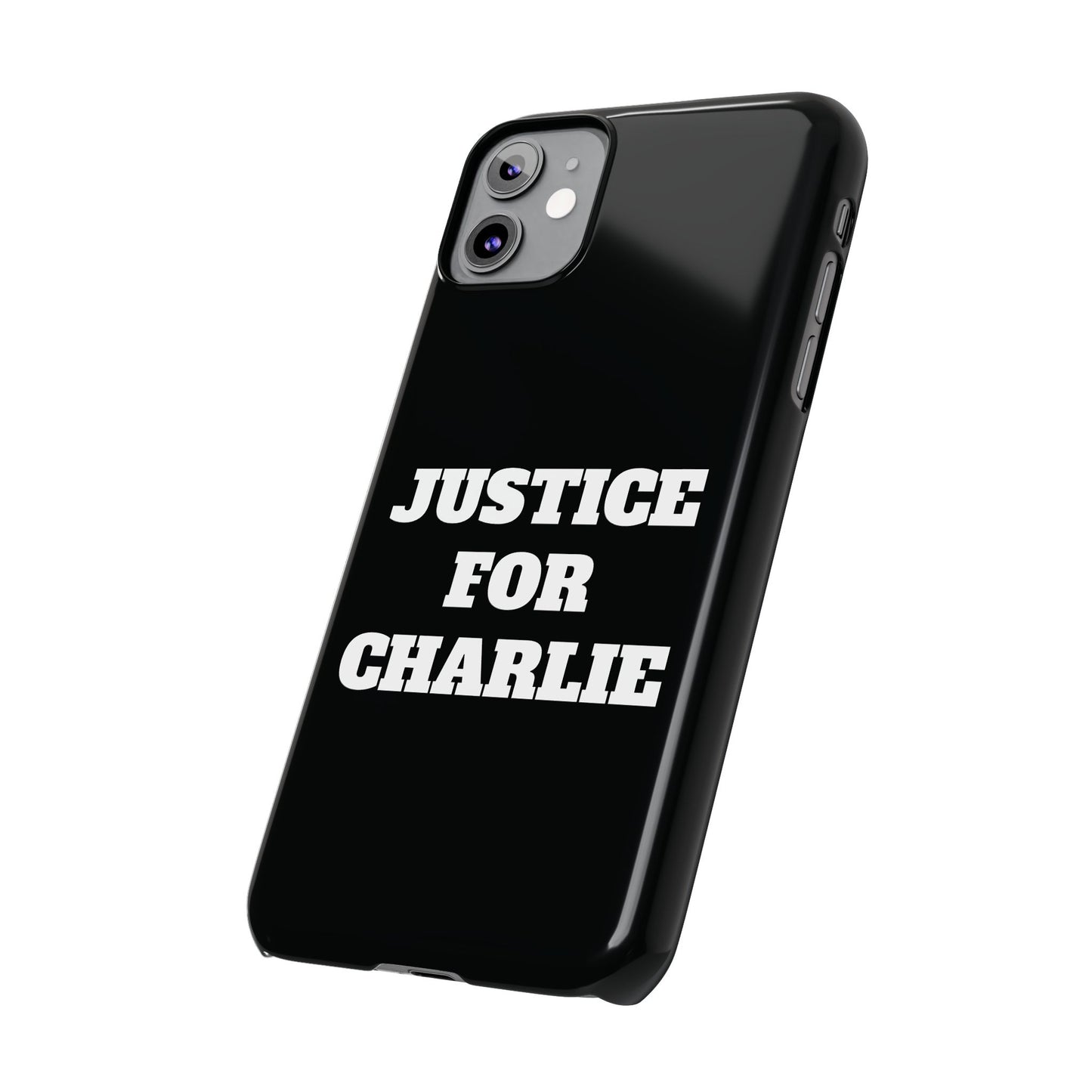 JFC Phone Case - Black
