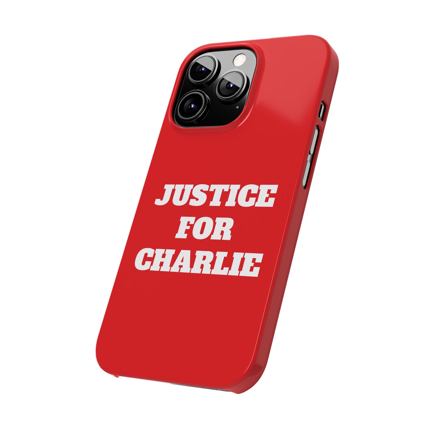 JFC Phone Case - Red