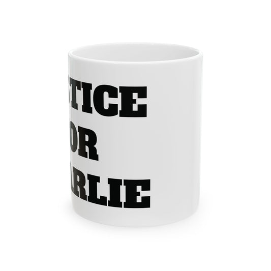 JFC Mug - White