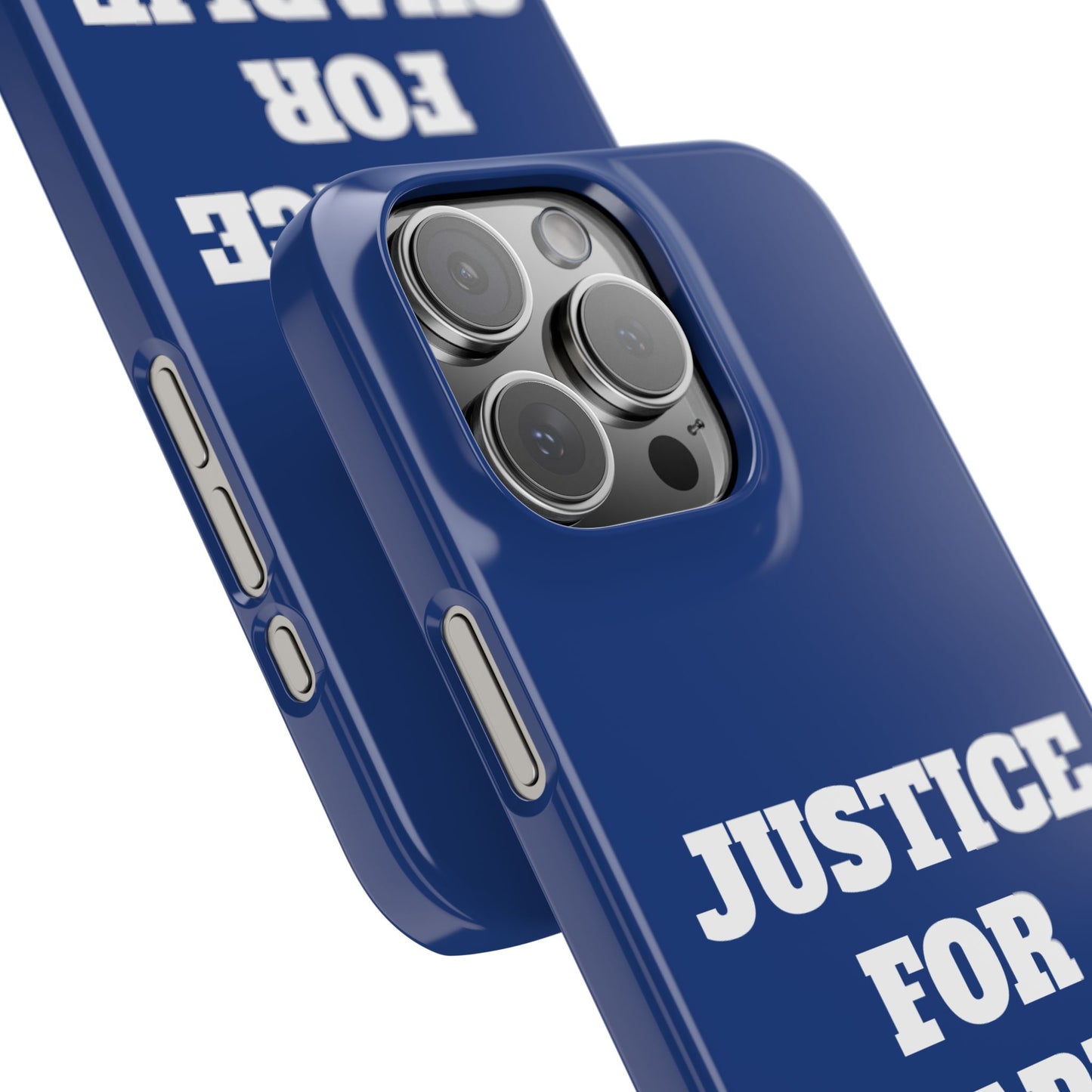 JFC Phone Case - Blue