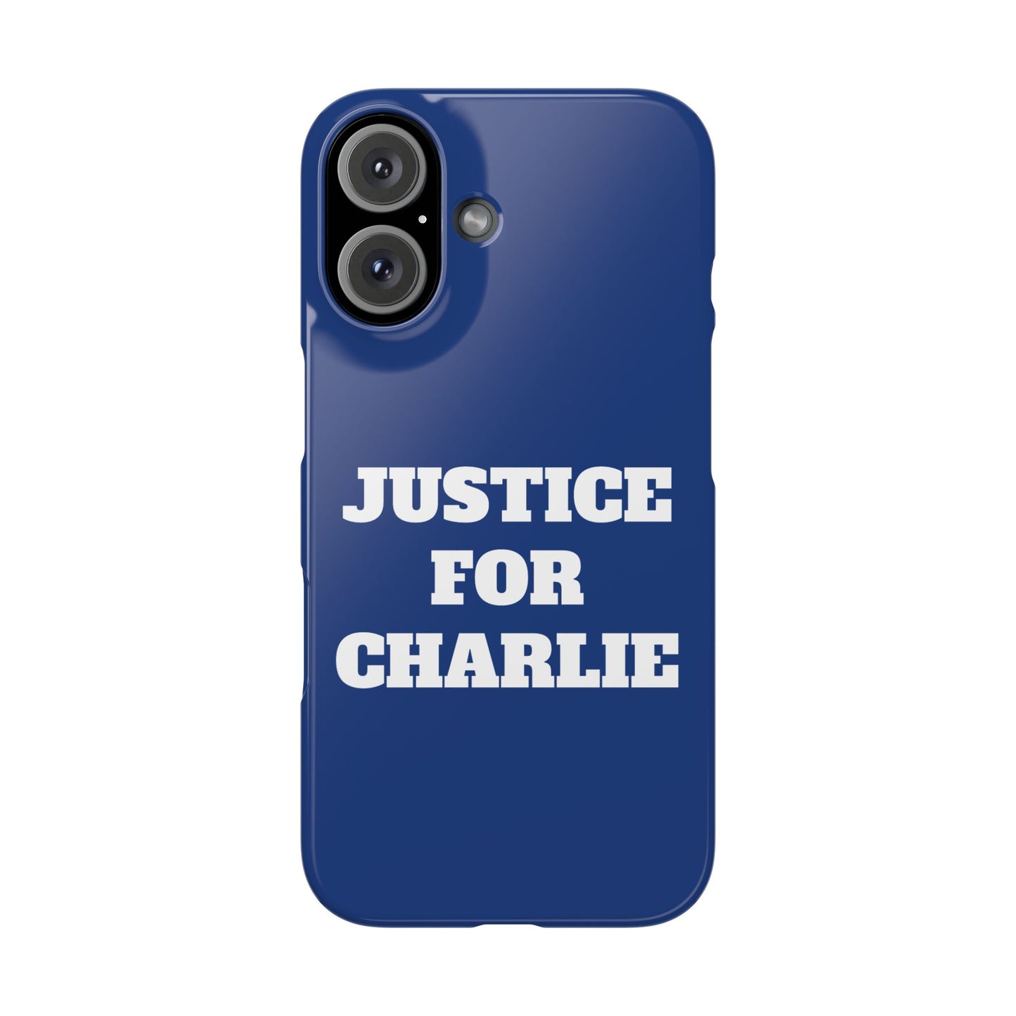 JFC Phone Case - Blue