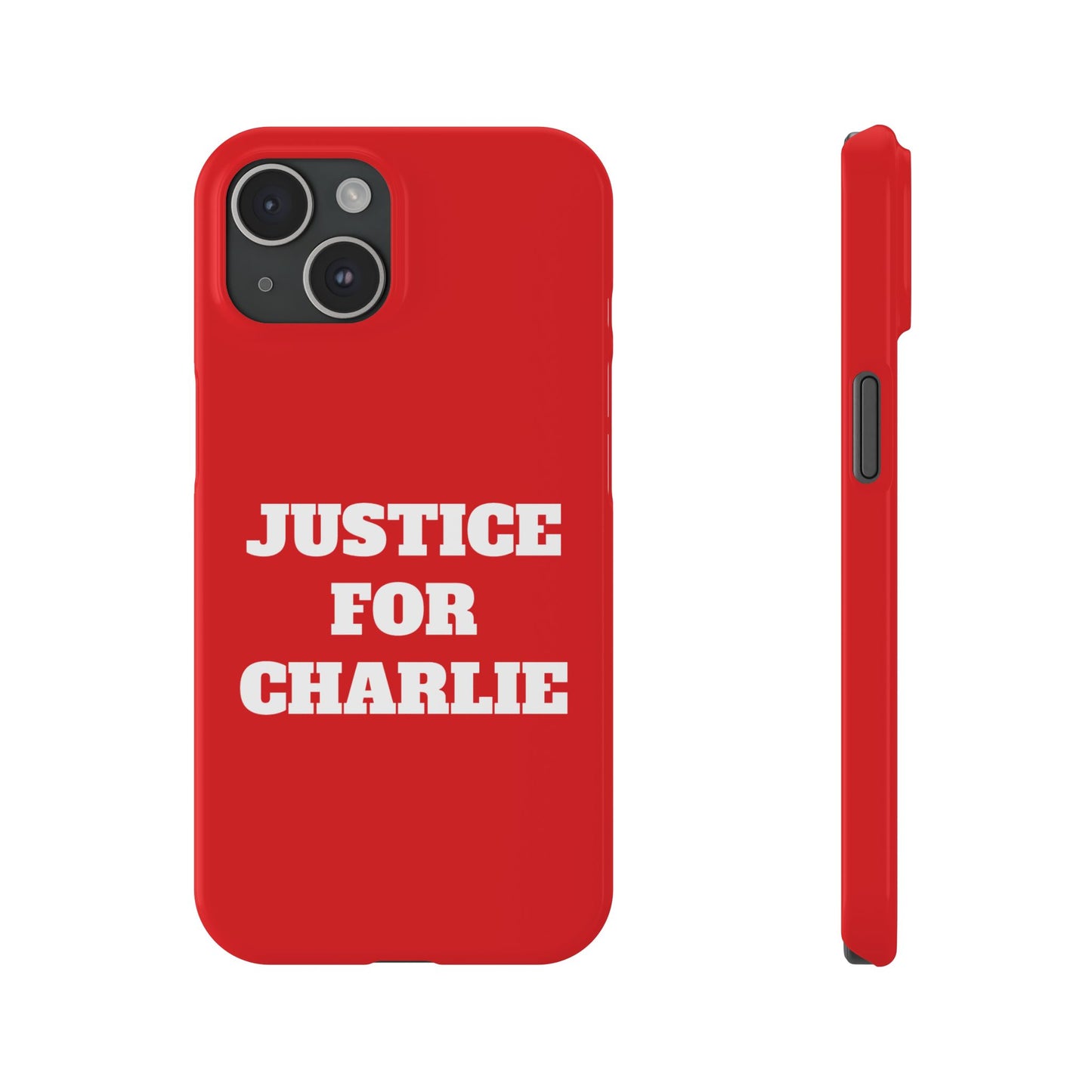 JFC Phone Case - Red