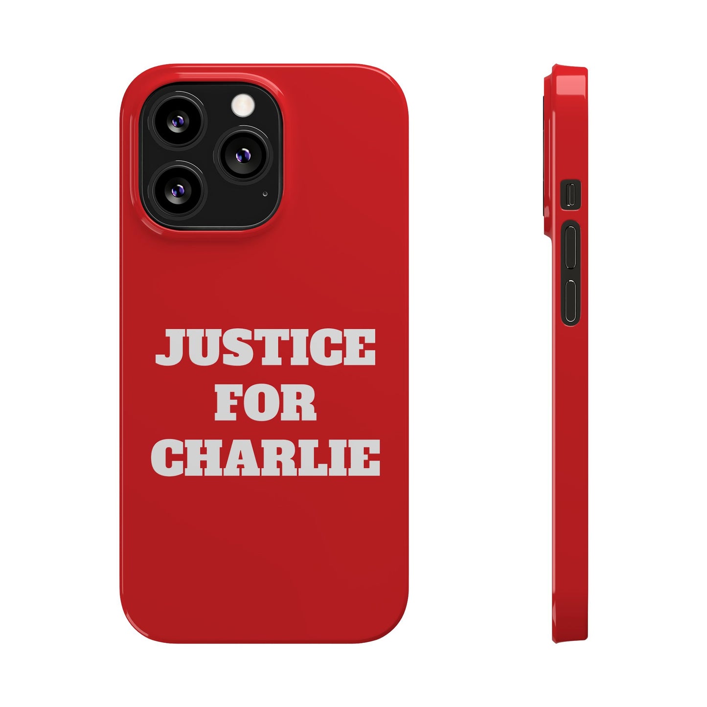 JFC Phone Case - Red