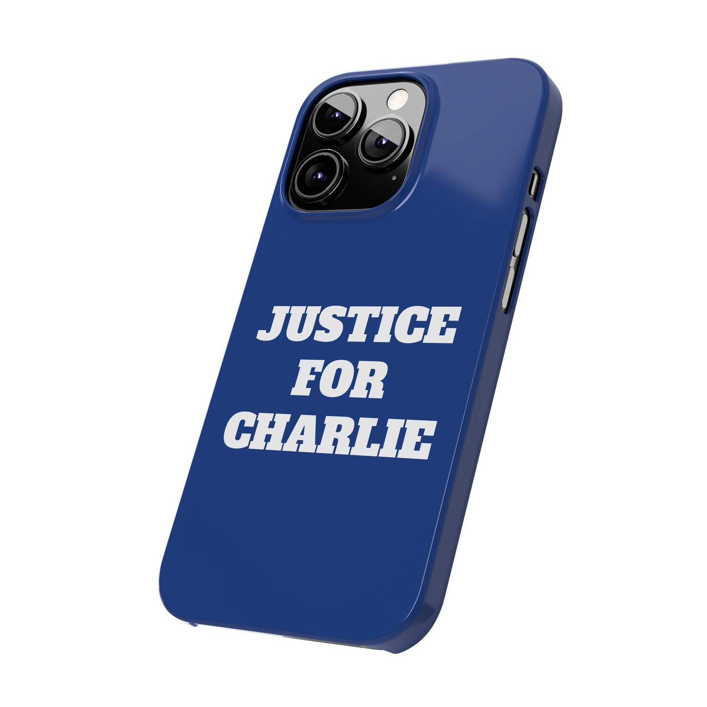 JFC Phone Case - Blue