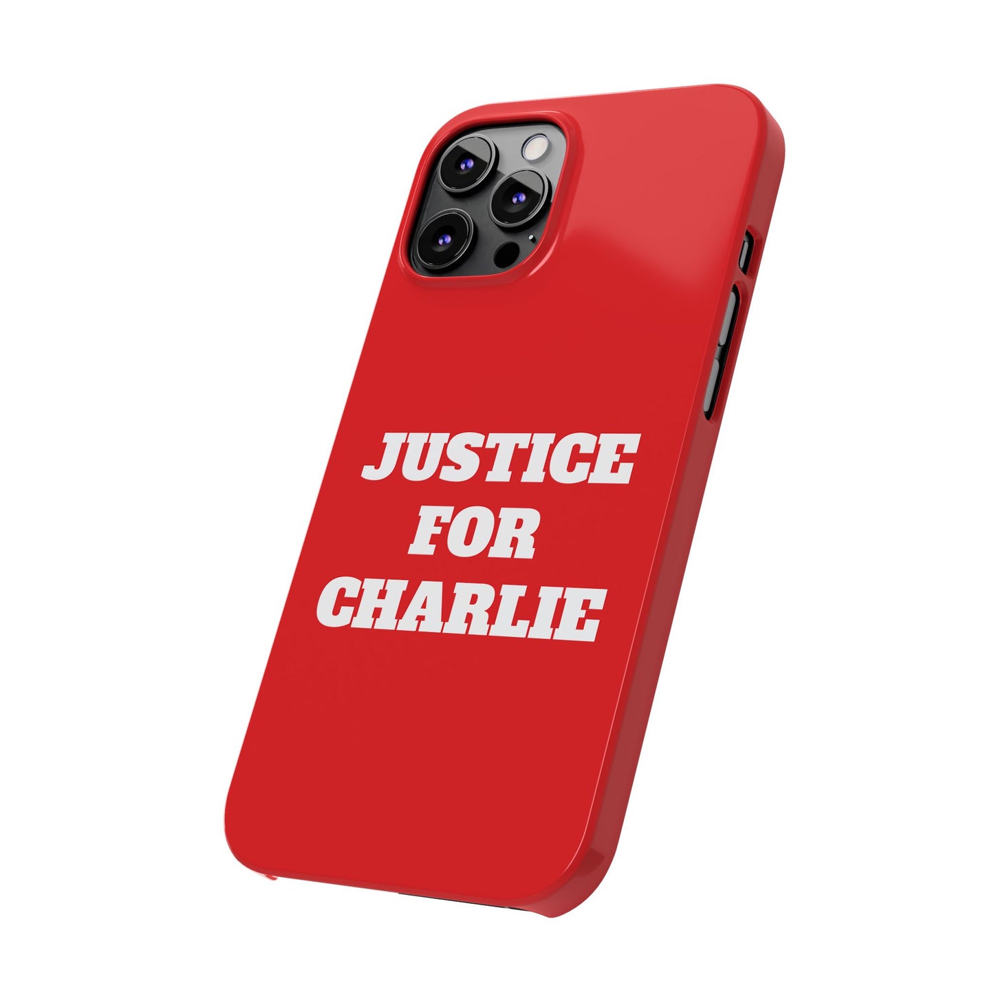 JFC Phone Case - Red