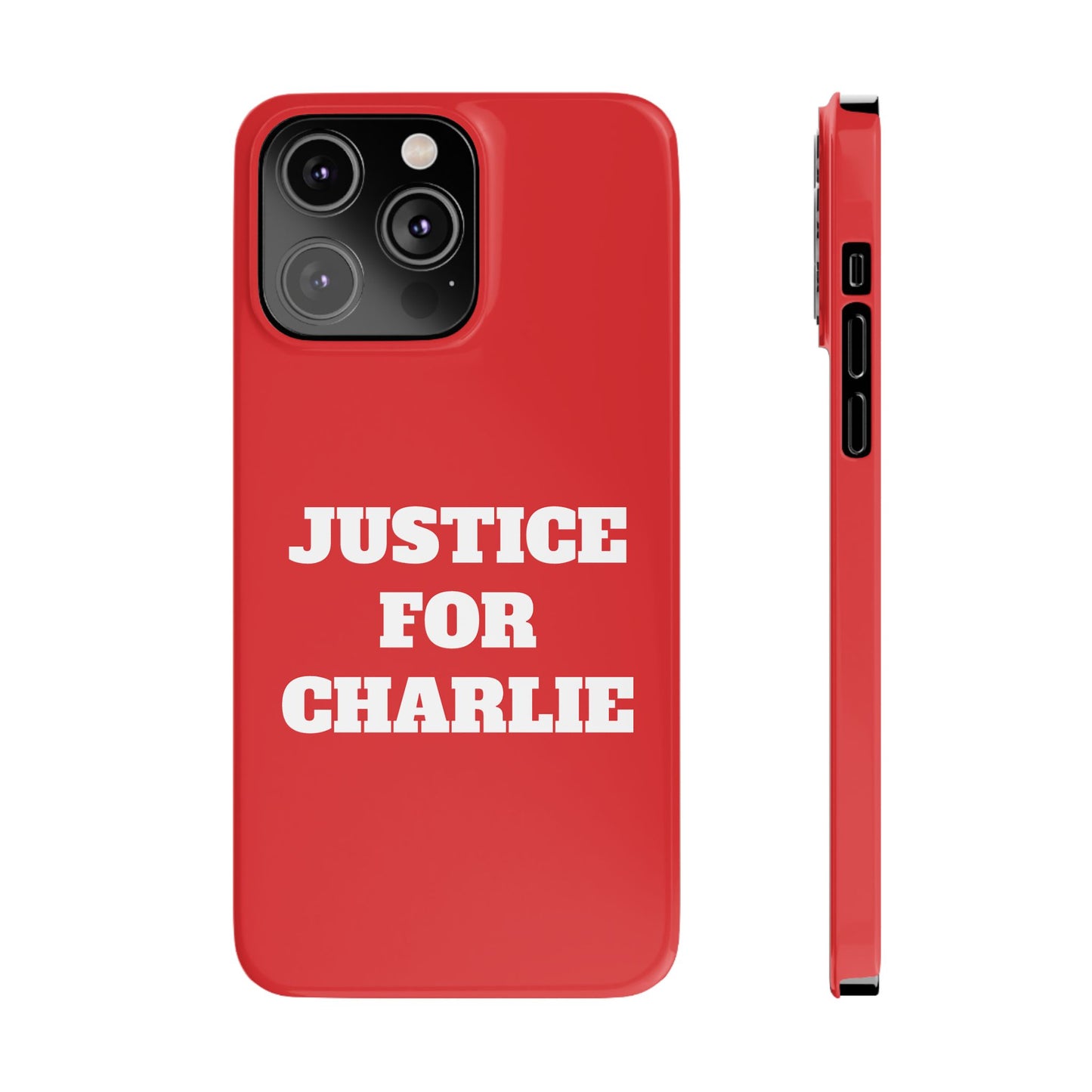 JFC Phone Case - Red