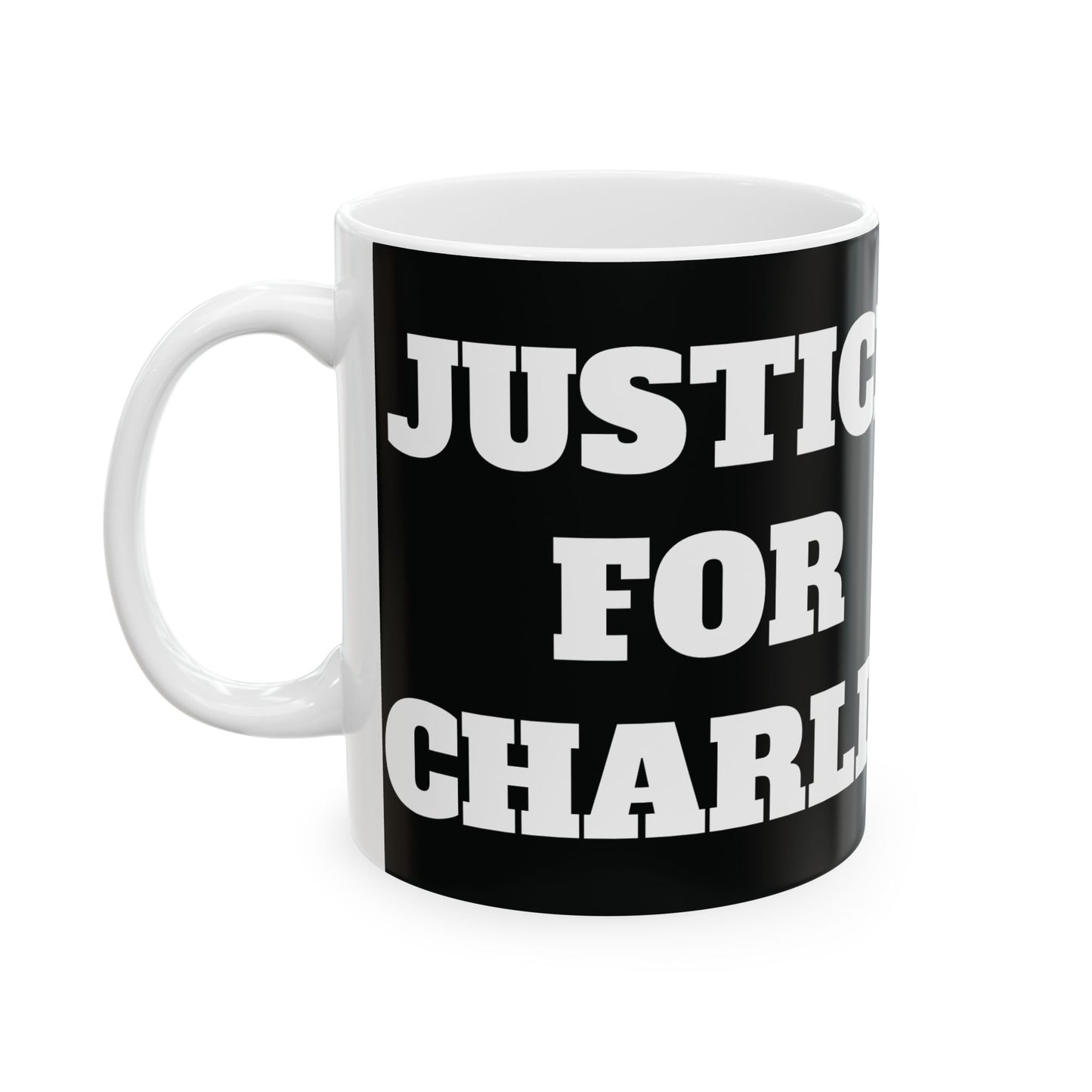 JFC Mug - Black