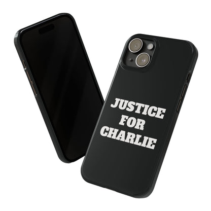JFC Phone Case - Black