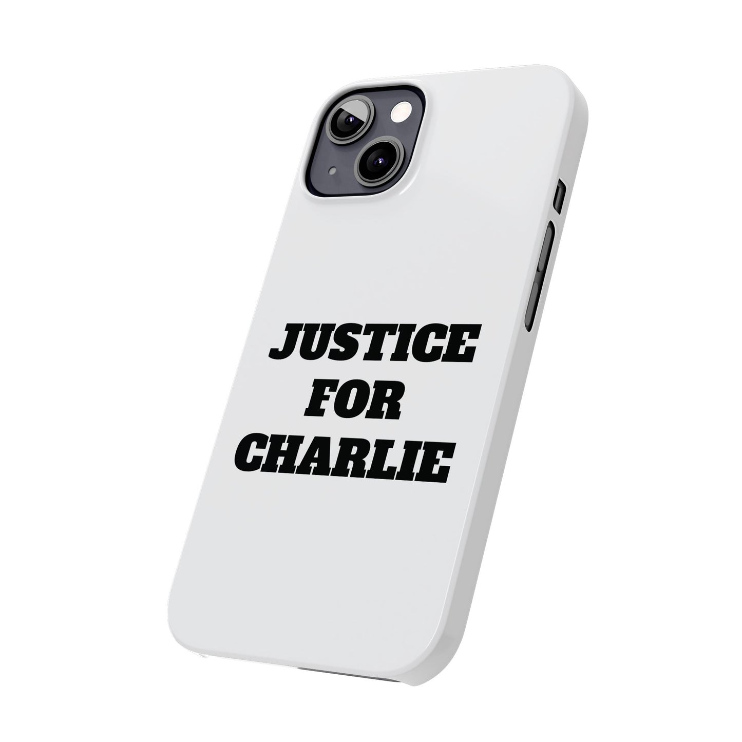 JFC Phone Case - White