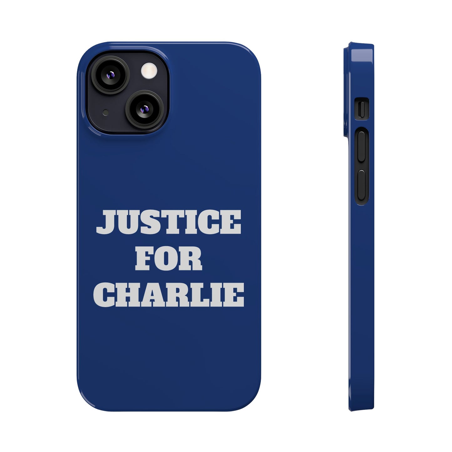 JFC Phone Case - Blue