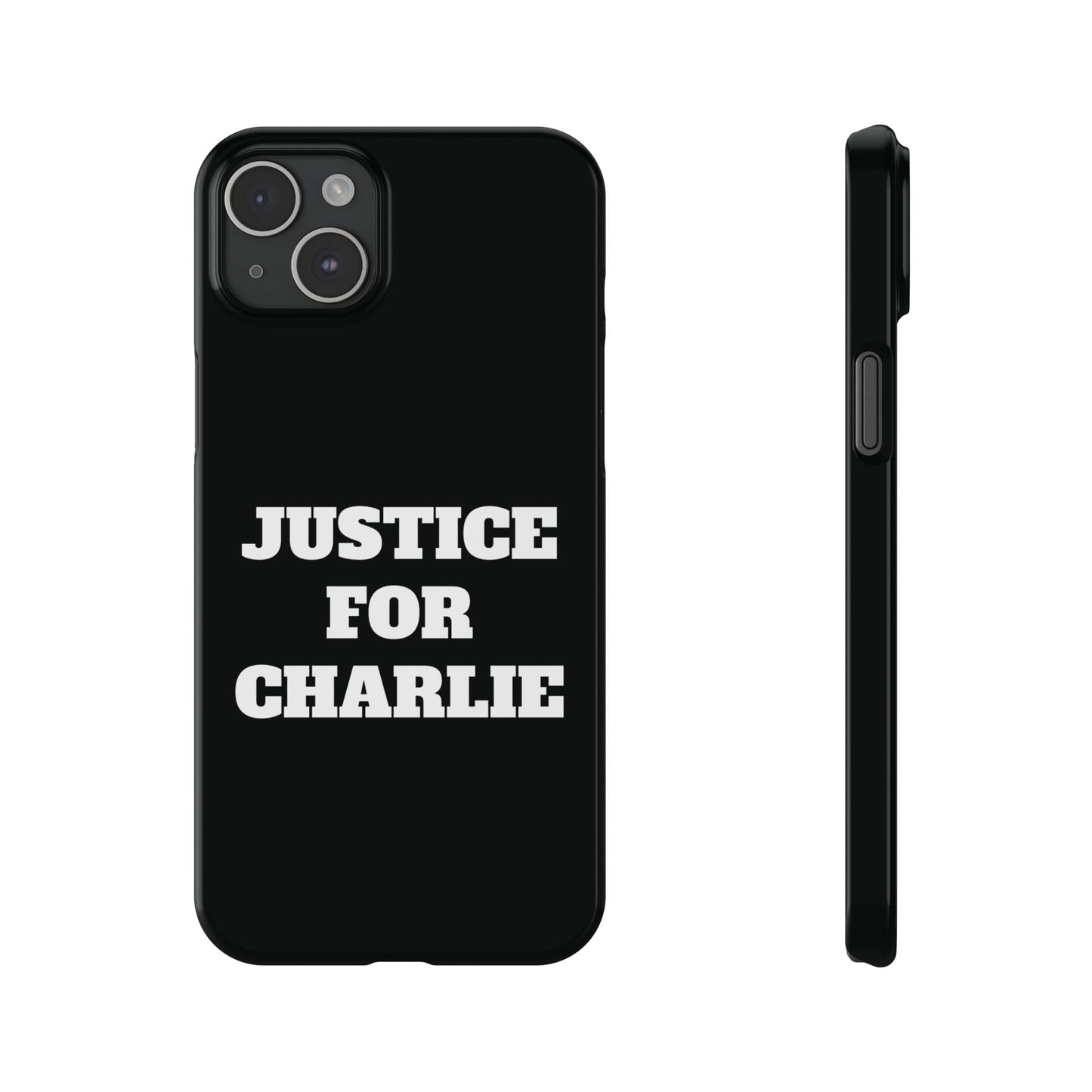 JFC Phone Case - Black