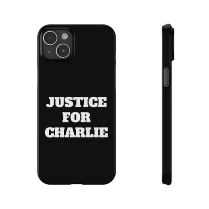 JFC Phone Case - Black