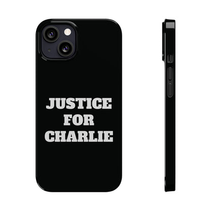 JFC Phone Case - Black
