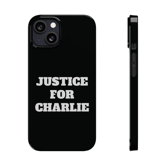 JFC Phone Case - Black
