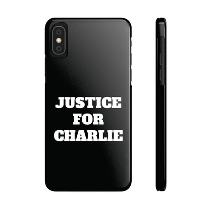 JFC Phone Case - Black