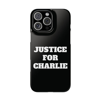 JFC Phone Case - Black