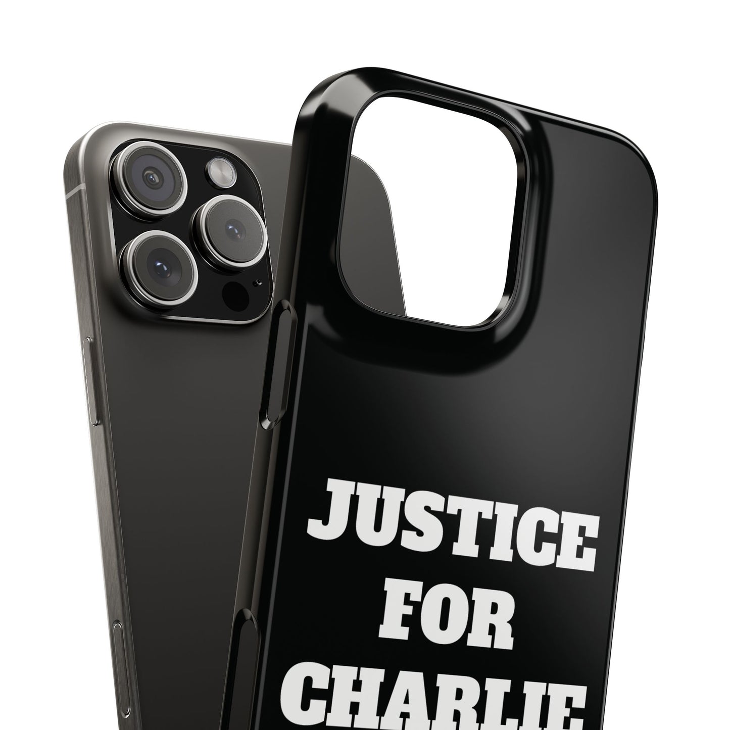 JFC Phone Case - Black