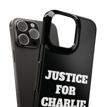 JFC Phone Case - Black