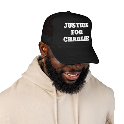 JFC Trucker Hat (3 colors)