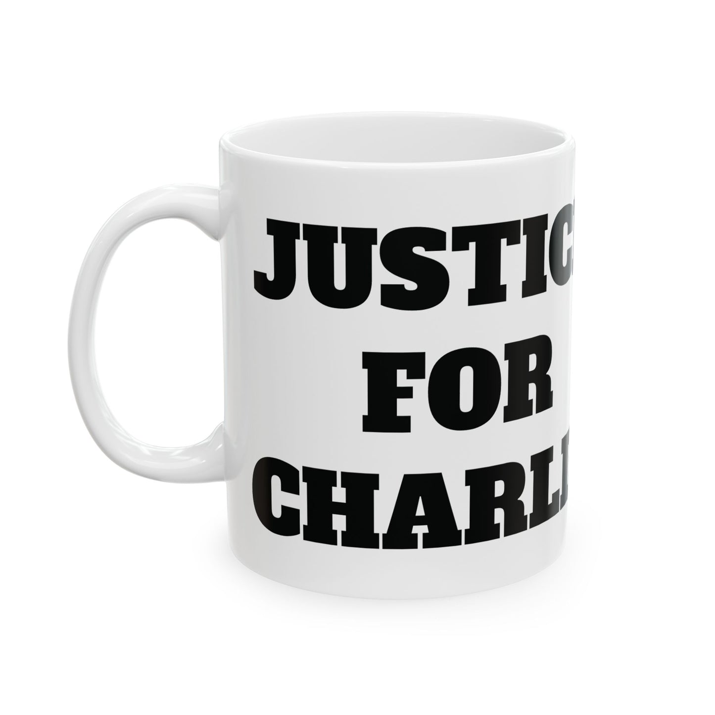 JFC Mug - White