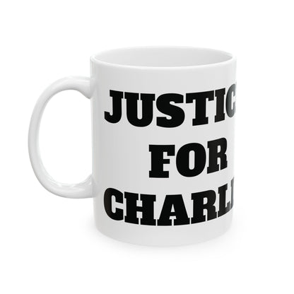 JFC Mug - White