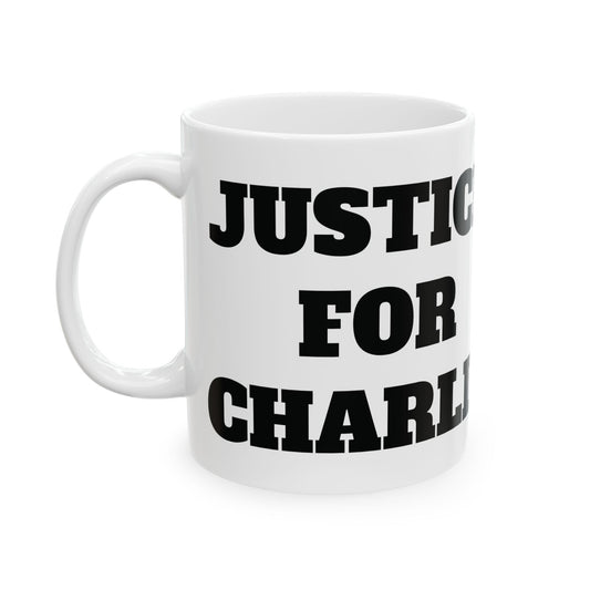 JFC Mug - White