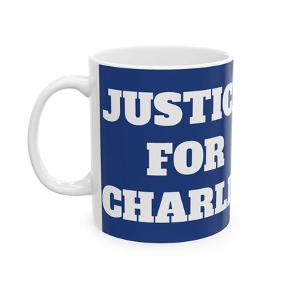 JFC Mug - Blue