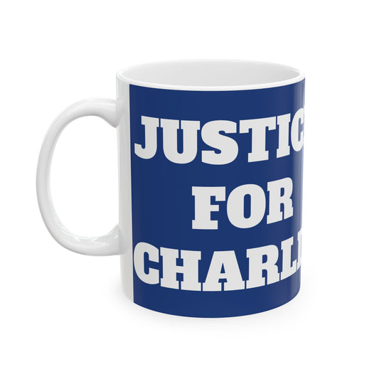 JFC Mug - Blue