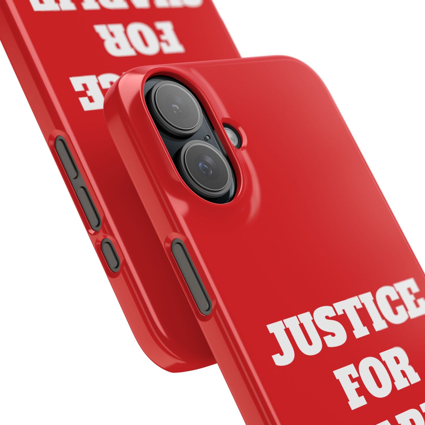 JFC Phone Case - Red