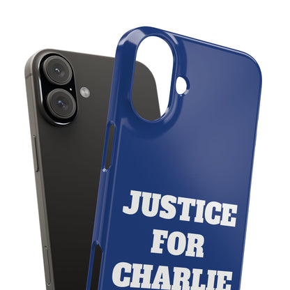 JFC Phone Case - Blue