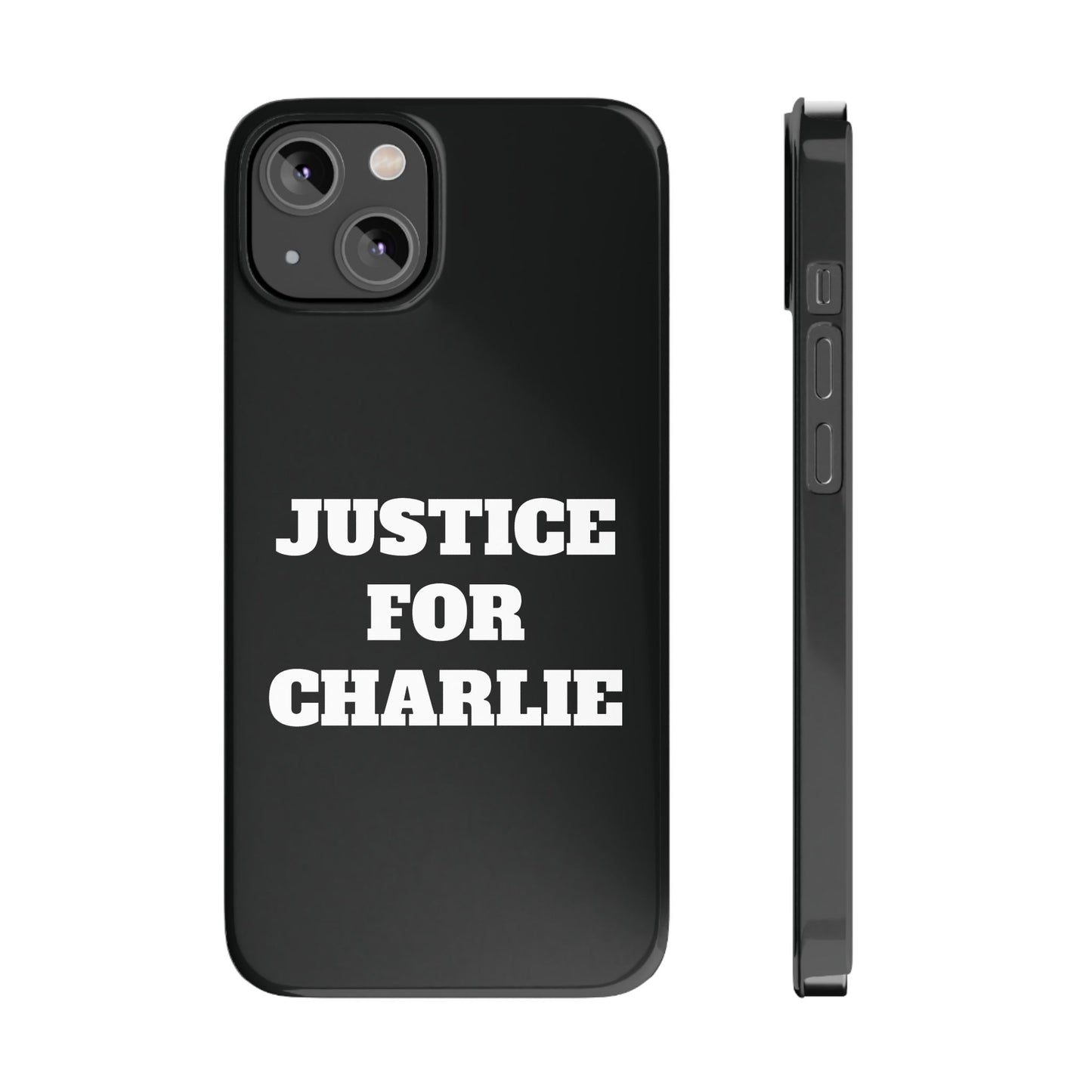 JFC Phone Case - Black