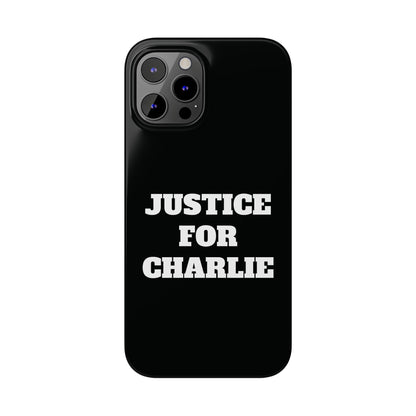 JFC Phone Case - Black