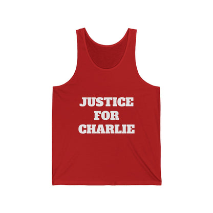 JFC Tank Top (4 colors)