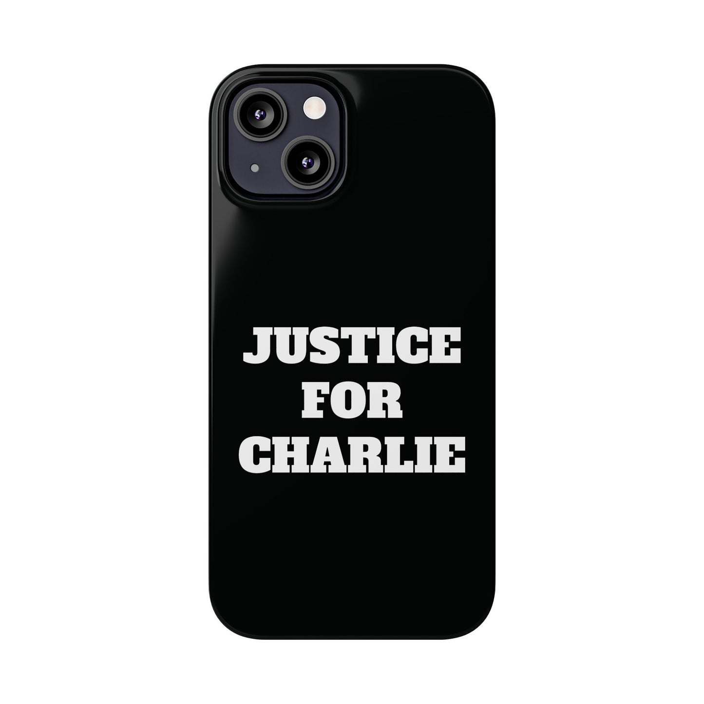 JFC Phone Case - Black