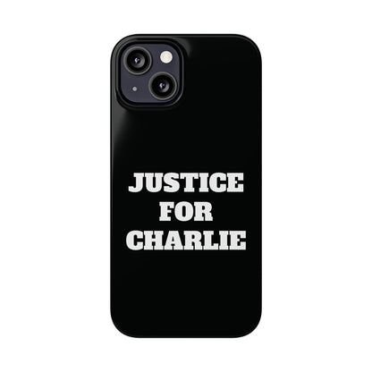 JFC Phone Case - Black