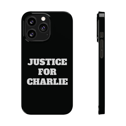 JFC Phone Case - Black