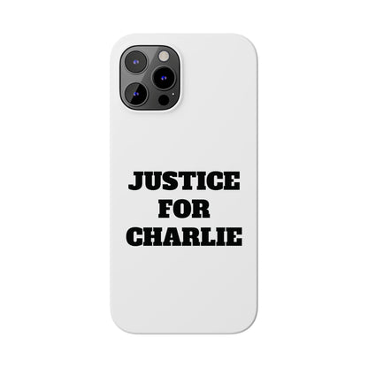 JFC Phone Case - White
