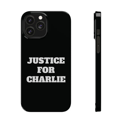 JFC Phone Case - Black